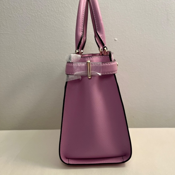 NWT Kate Spade Staci Small Satchel in Pink - Picture 5 of 6